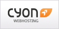 cyon Webhosting
